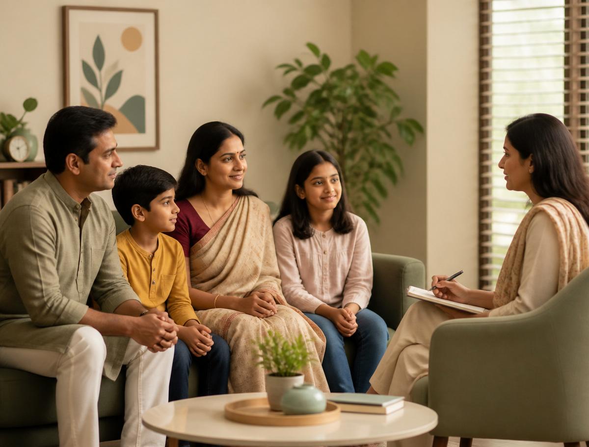 Family Therapy