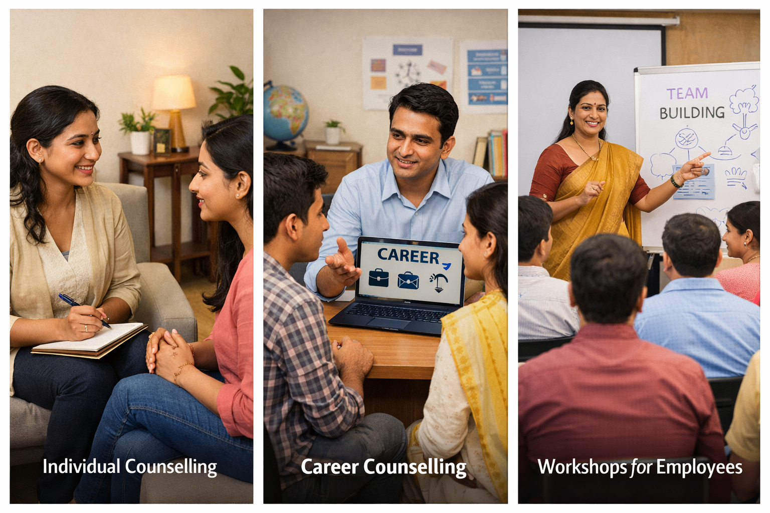 Career Guidance & Counselling